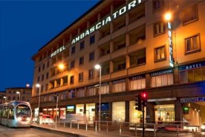 Hotel Ambasciatori / c-hotels