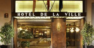 Hotel De La Ville