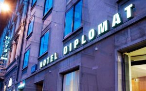 Hotel Diplomat / c-hotels