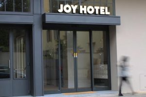 Hotel Joy / c-hotels