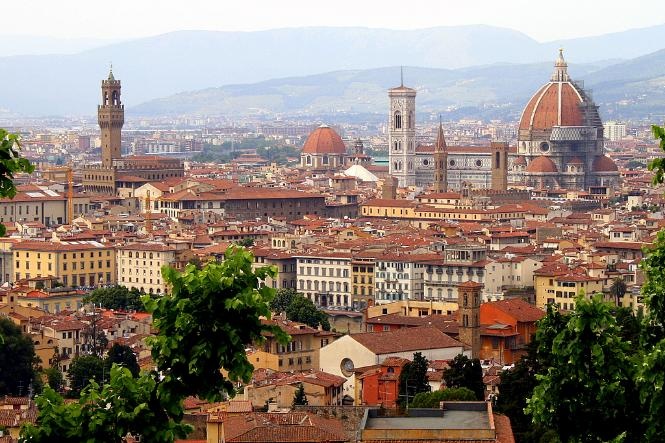 Florence City Centre Guided Tour