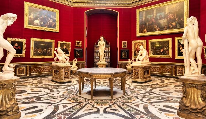 Uffizi Gallery