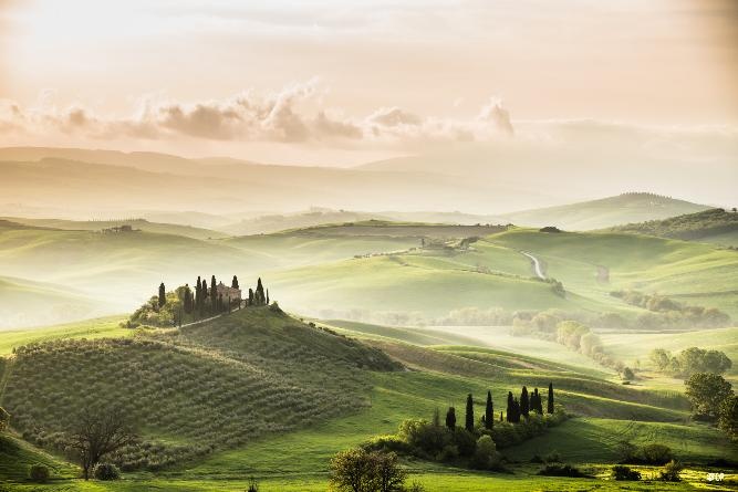 Val d’Orcia