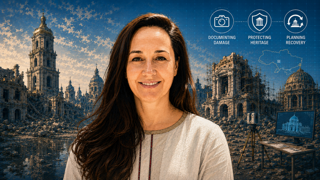 Keynote Speaker: Chiara Dezzi Bardeschi
