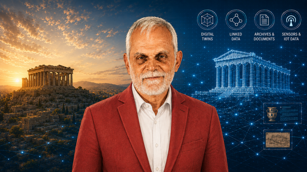 Keynote Speaker: Franco Niccolucci